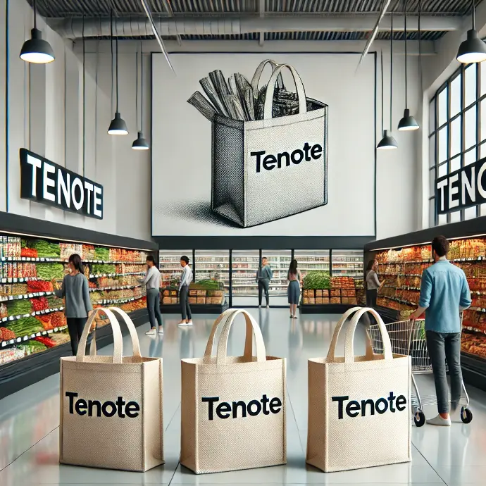 Publicitario bolsas ecologicas