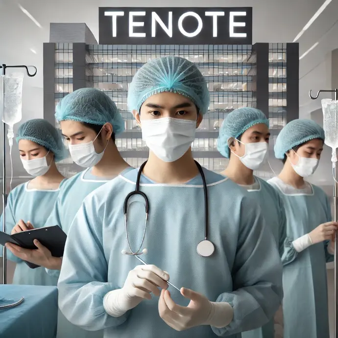 Sanitario sanitario nonwoven tenote mexico